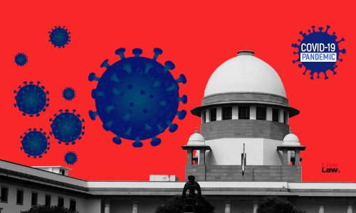 SC Issues Notice On Plea For Evacuation Of Man Stranded In Japan Due To COVID19 SC Issues Notice On Plea For Evacuation Of Man Stranded In Japan Due To COVID19