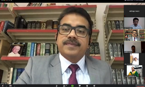 Kerala HC Constitutes Special Bench To Hear Bail Applications Through Video Conferencing Kerala HC Constitutes Special Bench To Hear Bail Applications Through Video Conferencing