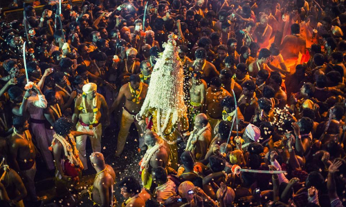 Karnataka High Court Grants Permission For Bengaluru Karaga Festival, Procession Karnataka High Court Grants Permission For Bengaluru Karaga Festival, Procession