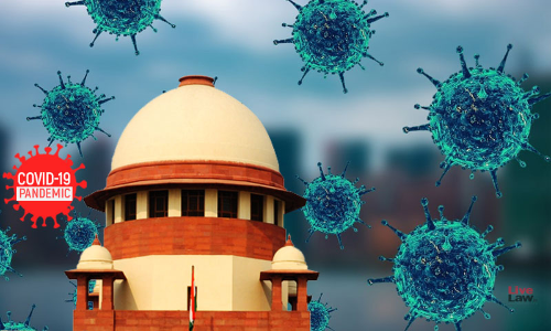 SCAORA Urges Supreme Court To Partially Cancel Summer Vacations From May 18 to June 20 SCAORA Urges Supreme Court To Partially Cancel Summer Vacations From May 18 to June 20