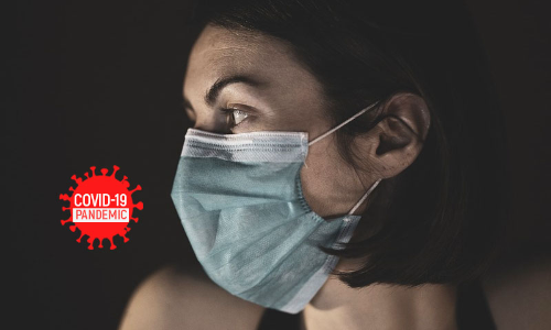 Face Cover Compulsory In All Public Places & Work Spaces; Public Spitting Prohibited : Home Ministry Face Cover Compulsory In All Public Places & Work Spaces; Public Spitting Prohibited : Home Ministry