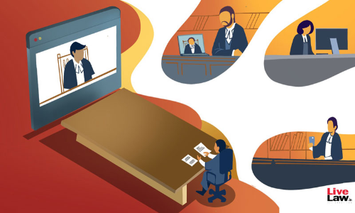 Madhya Pradesh High Court To Hear Cases Only Through Virtual Mode From April 26, SOP Issued Madhya Pradesh High Court To Hear Cases Only Through Virtual Mode From April 26, SOP Issued