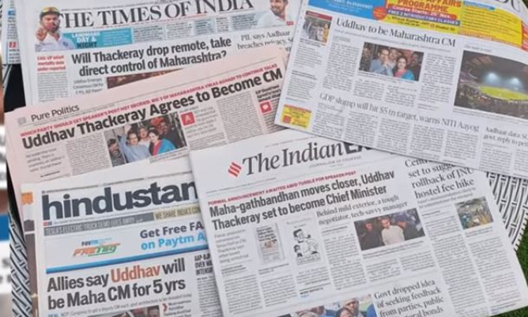 Average Time Spent On Reading Newspapers Has Increased; Bombay HC Seeks Logical Explanation For Blanket Ban On Door-To-Door Delivery [Read Order]