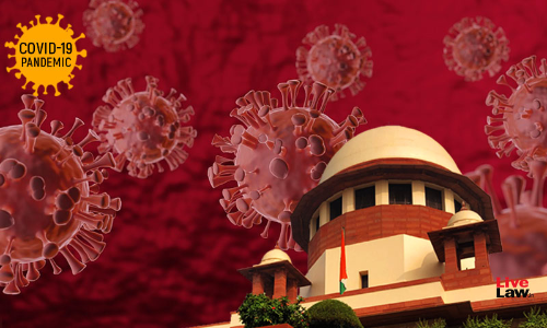 SC Rejects Plea Seeking Nationalisation Of Health Care Sector Amid COVID-19 Outbreak SC Rejects Plea Seeking Nationalisation Of Health Care Sector Amid COVID-19 Outbreak