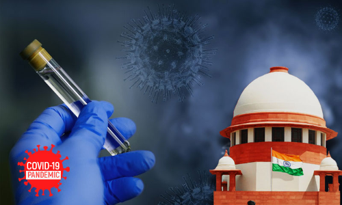 PIL In SC To Direct Centre, States To Start Rapid Anti-Body Test As Screening Tool For COVID PIL In SC To Direct Centre, States To Start Rapid Anti-Body Test As Screening Tool For COVID