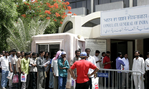 Kerala HC Seeks Details Of Aid Given Through Embassies To Indians Stranded In Gulf Nations Kerala HC Seeks Details Of Aid Given Through Embassies To Indians Stranded In Gulf Nations