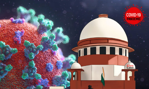 Plea In SC Seeks Curb On Religious & Community Profiling Associated With COVID19 Plea In SC Seeks Curb On Religious & Community Profiling Associated With COVID19