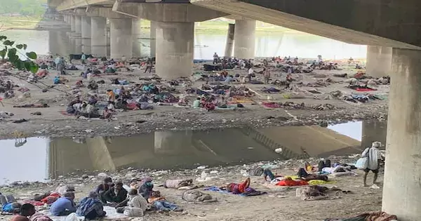 Reports Of Migrant Workers Not Getting Food & Wages Are Wrong : Solicitor General Tells SC Reports Of Migrant Workers Not Getting Food & Wages Are Wrong : Solicitor General Tells SC
