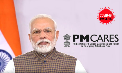 SC Issues Notice On Plea To Transfer PM CARES Funds To National Disaster Response Fund SC Issues Notice On Plea To Transfer PM CARES Funds To National Disaster Response Fund