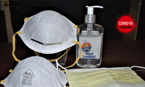 PIL Seeking Cap On Price Of N-95 Masks : Bombay HC Asks Union Of India To Respond PIL Seeking Cap On Price Of N-95 Masks : Bombay HC Asks Union Of India To Respond