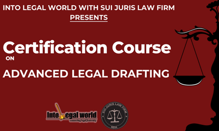 Online Certification Courses On Advanced Legal Drafting Online Certification Courses On Advanced Legal Drafting