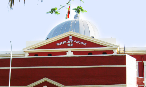 The Entry In Revenue Records Isnt Conclusive Evidence of Possession: Jharkhand High Court The Entry In Revenue Records Isnt Conclusive Evidence of Possession: Jharkhand High Court