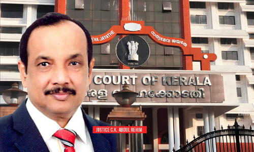 President Appoints Justice CK Abdul Rahim As Chairman Of Kerala Administrative Tribunal President Appoints Justice CK Abdul Rahim As Chairman Of Kerala Administrative Tribunal