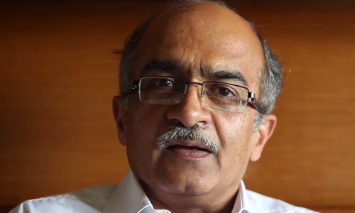 Breaking : Prashant Bhushan Moves SC For Quashing Of FIR Registered By Gujarat Police Breaking : Prashant Bhushan Moves SC For Quashing Of FIR Registered By Gujarat Police