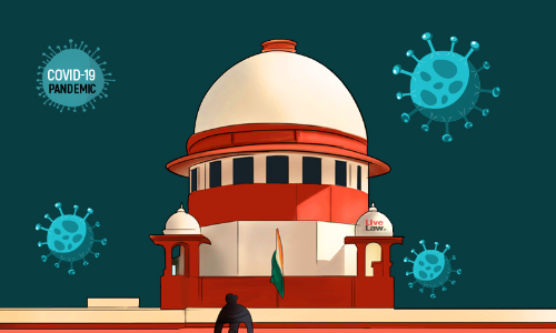 SC Dismisses Plea Against Opening Of Public Sector Enterprises During Lockdown SC Dismisses Plea Against Opening Of Public Sector Enterprises During Lockdown