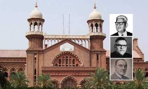 A Barrister,An Official Receiver And The Chief Justice-The Curious Tale Of Khwaja Nazir Ahmad