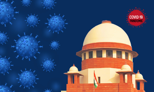 When Theres A Pandemic, Insurance Companies Cant Keep Their Hands Off, Observes SC When Theres A Pandemic, Insurance Companies Cant Keep Their Hands Off, Observes SC