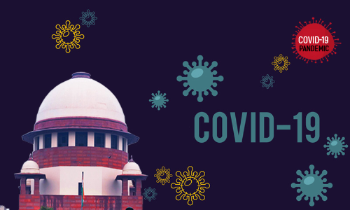 COVID-19 : Section 1B Of SC Registry Shuts Amid Reports Of Staffers Testing Corona Positive COVID-19 : Section 1B Of SC Registry Shuts Amid Reports Of Staffers Testing Corona Positive