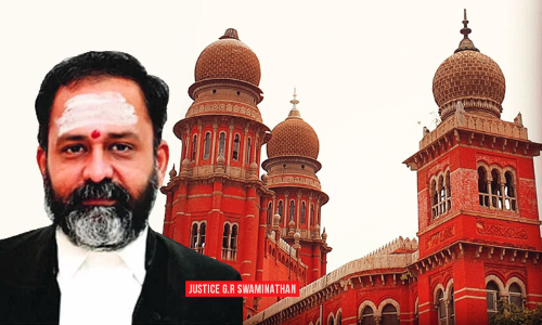 Article 227 Petition Maintainable Against Domestic Violence Act Proceedings : Madras High Court Article 227 Petition Maintainable Against Domestic Violence Act Proceedings : Madras High Court