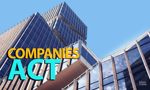 Technical Defaults Under Companies Act To Be Decriminalized : Minister Of Corporate Affairs Technical Defaults Under Companies Act To Be Decriminalized : Minister Of Corporate Affairs