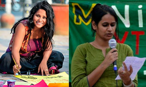 Law As The Shapeshifting Demon : What The Arrest Of Pinjra Tod Activists Signals Law As The Shapeshifting Demon : What The Arrest Of Pinjra Tod Activists Signals
