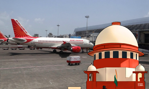 Can Airports Economic Regulatory Authority Appeal To Supreme Court Against TDSAT Order Under AERA Act ? SC Reserves Judgement