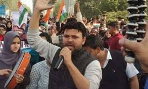 Delhi Court Grants Bail To Jamia Student Asif Iqbal Tanha In Jamia Violence Case Delhi Court Grants Bail To Jamia Student Asif Iqbal Tanha In Jamia Violence Case