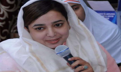Delhi Police Moves High Court Seeking Cancellation Of Ishrat Jahans Bail In Riots Case Delhi Police Moves High Court Seeking Cancellation Of Ishrat Jahans Bail In Riots Case