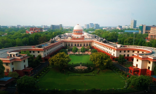 SC Issues Notice On Mothers Plea For CBI Probe Into Death Of NLU-J Student In 2017 SC Issues Notice On Mothers Plea For CBI Probe Into Death Of NLU-J Student In 2017