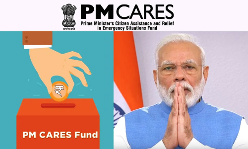 Breaking: Plea In Delhi HC Seeks To Bring PM CARES Fund Under Right To Information Act Breaking: Plea In Delhi HC Seeks To Bring PM CARES Fund Under Right To Information Act