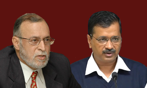 BREAKING: President Gives Assent To GNCTD Amendment Bill Enhancing Powers Of Delhi Lieutenant Governor BREAKING: President Gives Assent To GNCTD Amendment Bill Enhancing Powers Of Delhi Lieutenant Governor