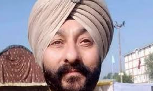 J&K DSP Davinder Singh, Who Was Caught With Hizbul Militants, Gets Default Bail in Terror Case as Delhi Police Fails to File Charge Sheet