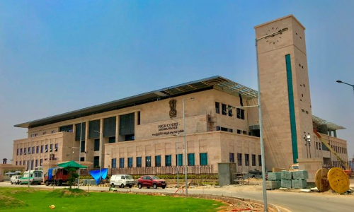Andhra Pradesh High Court Grants Bail To Man Arrested For Carrying Toy Gun To Movie Theatre Andhra Pradesh High Court Grants Bail To Man Arrested For Carrying Toy Gun To Movie Theatre