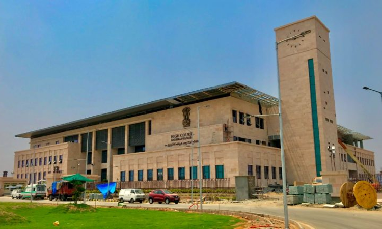 Andhra Pradesh HC Suspends Functioning Till June 28 Due To COVID-19 Outbreak Andhra Pradesh HC Suspends Functioning Till June 28 Due To COVID-19 Outbreak
