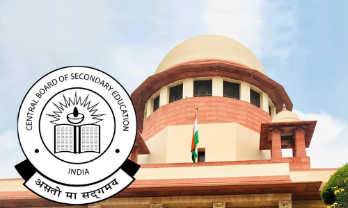 Decision on CBSE Board Examination Will Be Taken By Tomorrow : Centre Tells SC Decision on CBSE Board Examination Will Be Taken By Tomorrow : Centre Tells SC