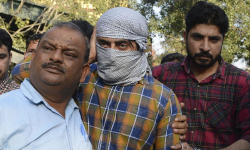 Delhi Riots: Delhi HC Denies Relief To Shahrukh Pathan, Allows Him To Withdraw Bail Plea Delhi Riots: Delhi HC Denies Relief To Shahrukh Pathan, Allows Him To Withdraw Bail Plea