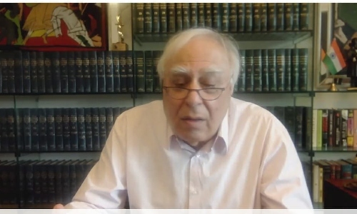 Issues That Concern The Nation Are Not Taken Up Immediately By Judiciary : Kapil Sibal Issues That Concern The Nation Are Not Taken Up Immediately By Judiciary : Kapil Sibal