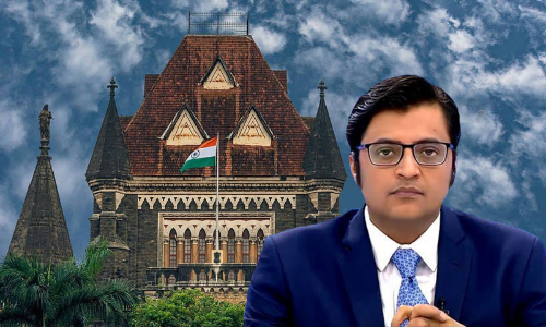 Free Speech Or Hate Speech: A Critique On Bombay HC Order In Arnab Goswamis Case Free Speech Or Hate Speech: A Critique On Bombay HC Order In Arnab Goswamis Case