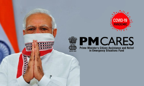 Plea Challenging PM CARES Fund Validity : Supreme Court Asks Petitioner To Seek Review Before High Court Plea Challenging PM CARES Fund Validity : Supreme Court Asks Petitioner To Seek Review Before High Court