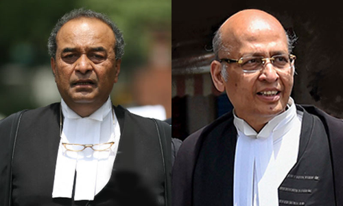 Will Not Represent Tik Tok In Court: Senior Advocates Mukul Rohatgi And Abhishek Singhvi Will Not Represent Tik Tok In Court: Senior Advocates Mukul Rohatgi And Abhishek Singhvi