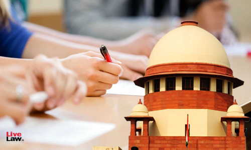 Plea Seeking Postponement Of Civil Services Exam: SC Agrees To Hear The Petition On Sept 28 Plea Seeking Postponement Of Civil Services Exam: SC Agrees To Hear The Petition On Sept 28