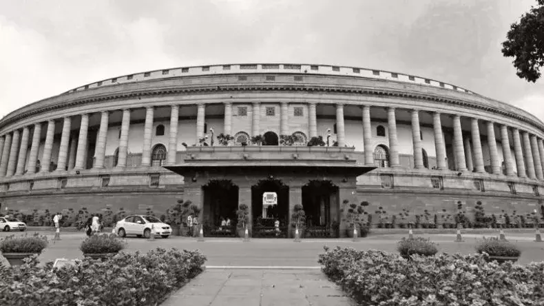 Government Has No Plans To Introduce An Indian Legislative Service: Centre In Loksabha Government Has No Plans To Introduce An Indian Legislative Service: Centre In Loksabha