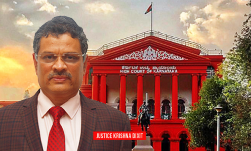 [Breaking] Karnataka HC Expunges Controversial Remarks About Womans Conduct From Bail Order In Rape Case