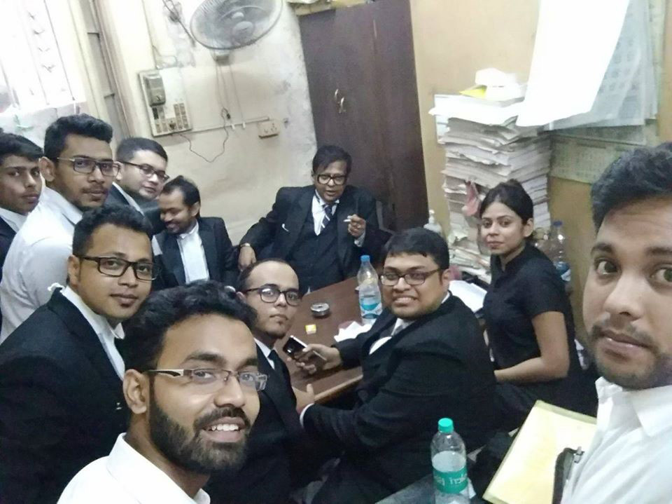 Before elevation, the last day at Bar, 14 Sept 2017