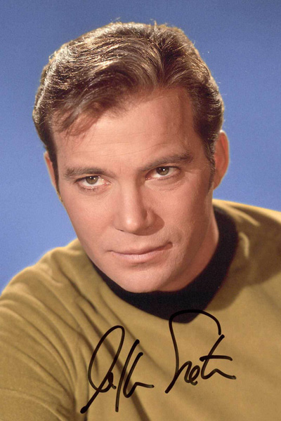 William Shatner William Shatner