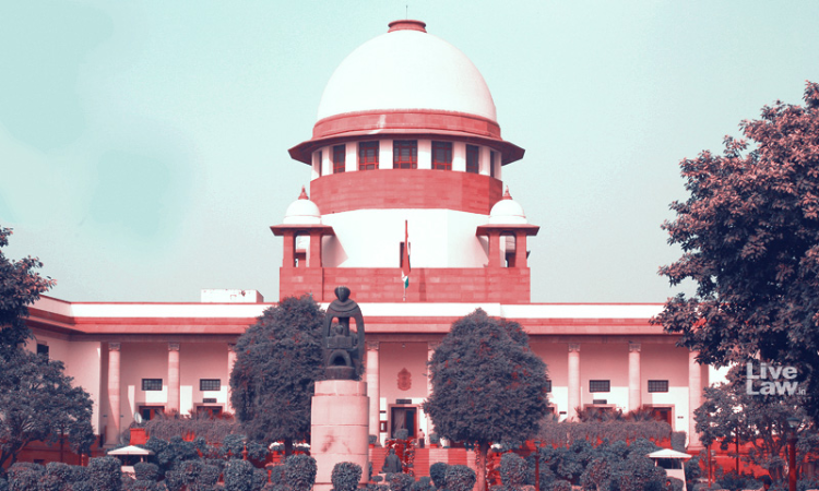 SC Grants Interim Relief In Favour Of Khasgi (Devi Ahilyabai Holkar Charities) Trust of Indore SC Grants Interim Relief In Favour Of Khasgi (Devi Ahilyabai Holkar Charities) Trust of Indore