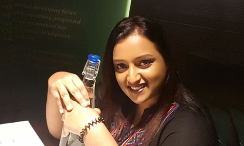 Kerala High Court Closes Pre-Arrest Bail Plea Moved By Swapna Suresh and Sarith Kerala High Court Closes Pre-Arrest Bail Plea Moved By Swapna Suresh and Sarith