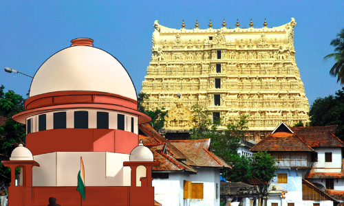 Sree Padmanabha Swamy Temple: Supreme Court Extends Time For Special Audit Till August 31 Sree Padmanabha Swamy Temple: Supreme Court Extends Time For Special Audit Till August 31