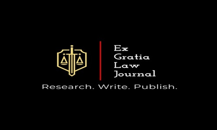 Call For Role Of Campus Ambassador: Ex Gratia Law Journal Call For Role Of Campus Ambassador: Ex Gratia Law Journal
