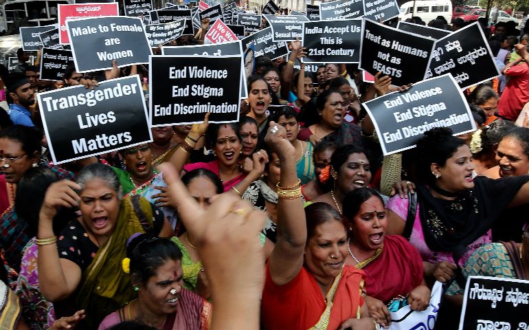 Dont Treat Them Like Criminals- Bombay High Court Directs Mumbai police To Protect Trans Person Dont Treat Them Like Criminals- Bombay High Court Directs Mumbai police To Protect Trans Person